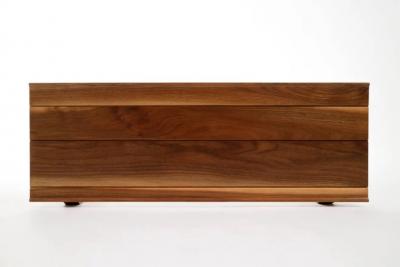 Edward Wormley Edward Wormley Long John Shelf for Dunbar