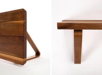 Edward Wormley Edward Wormley Long John Shelf for Dunbar
