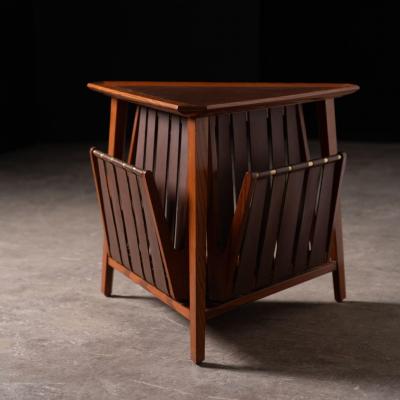 Edward Wormley Edward Wormley Magazine Table for Dunbar