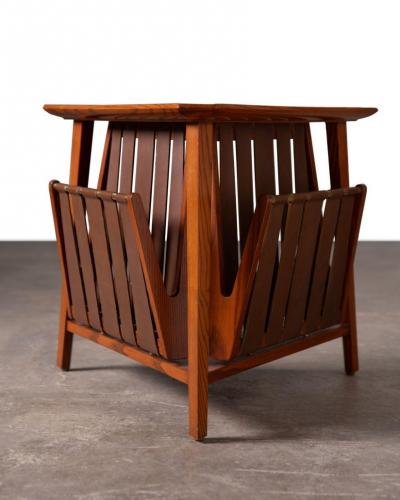 Edward Wormley Edward Wormley Magazine Table for Dunbar