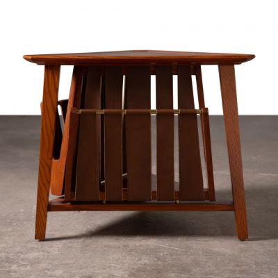 Edward Wormley Edward Wormley Magazine Table for Dunbar