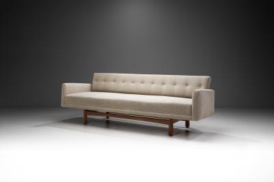 Edward Wormley Edward Wormley New York Sofa Version 5316 for DUX Sweden 1950s