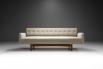 Edward Wormley Edward Wormley New York Sofa Version 5316 for DUX Sweden 1950s