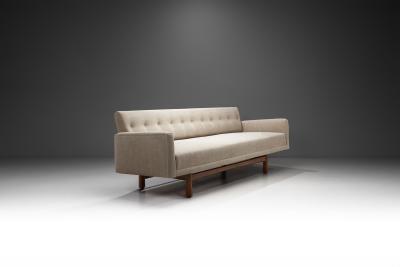 Edward Wormley Edward Wormley New York Sofa Version 5316 for DUX Sweden 1950s