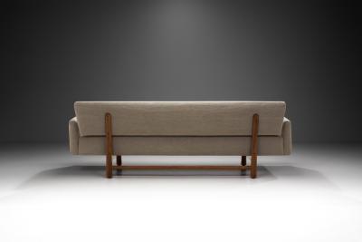 Edward Wormley Edward Wormley New York Sofa Version 5316 for DUX Sweden 1950s