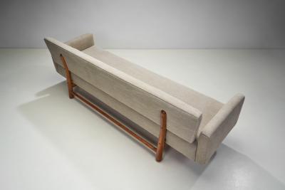 Edward Wormley Edward Wormley New York Sofa Version 5316 for DUX Sweden 1950s