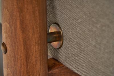 Edward Wormley Edward Wormley New York Sofa Version 5316 for DUX Sweden 1950s