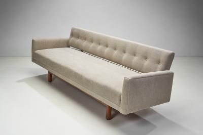 Edward Wormley Edward Wormley New York Sofa Version 5316 for DUX Sweden 1950s