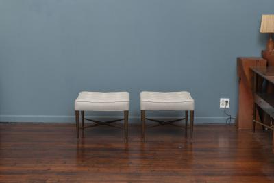 Edward Wormley Edward Wormley Ottoman for Dunbar