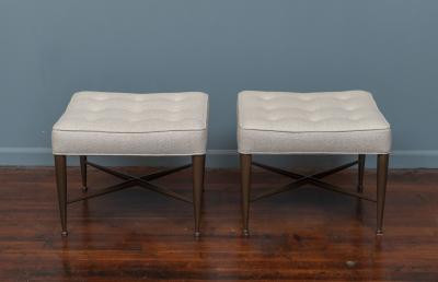 Edward Wormley Edward Wormley Ottoman for Dunbar