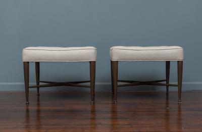 Edward Wormley Edward Wormley Ottoman for Dunbar