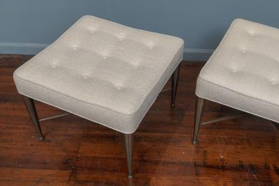 Edward Wormley Edward Wormley Ottoman for Dunbar