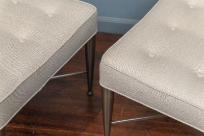 Edward Wormley Edward Wormley Ottoman for Dunbar