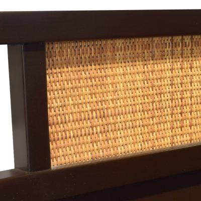 Edward Wormley Edward Wormley Pair of Twin Headboards for Dunbar 1950s