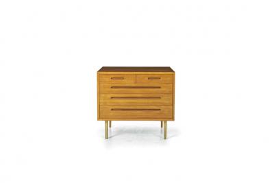Edward Wormley Edward Wormley Primavera Mahogany Commode