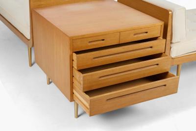 Edward Wormley Edward Wormley Primavera Mahogany Commode