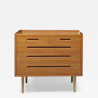 Edward Wormley Edward Wormley Primavera Mahogany Commode