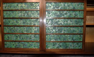 Edward Wormley Edward Wormley Sideboard Japanese Elm Dunbar circa 1952