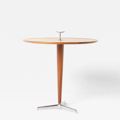 Edward Wormley Edward Wormley Snack Side Table for Dunbar