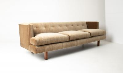 Edward Wormley Edward Wormley Sofa for Dunbar Model 2410