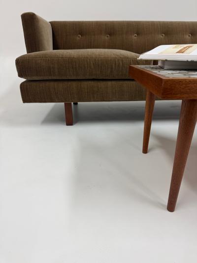 Edward Wormley Edward Wormley Sofa for Dunbar Model 2410