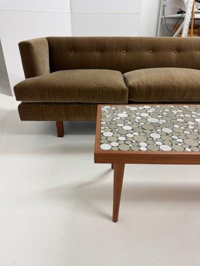 Edward Wormley Edward Wormley Sofa for Dunbar Model 2410