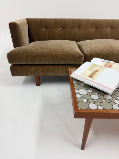 Edward Wormley Edward Wormley Sofa for Dunbar Model 2410