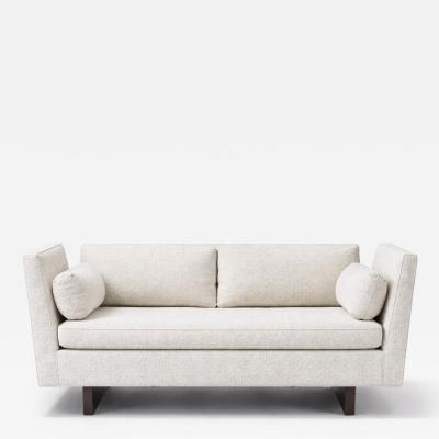 Edward Wormley Edward Wormley Split Arm Sofa for Dunbar