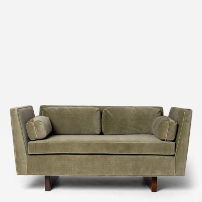 Edward Wormley Edward Wormley Split Arm Sofa for Dunbar