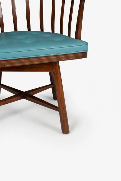 Edward Wormley Edward Wormley Swivel Chair