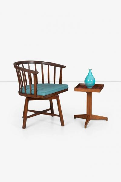 Edward Wormley Edward Wormley Swivel Chair