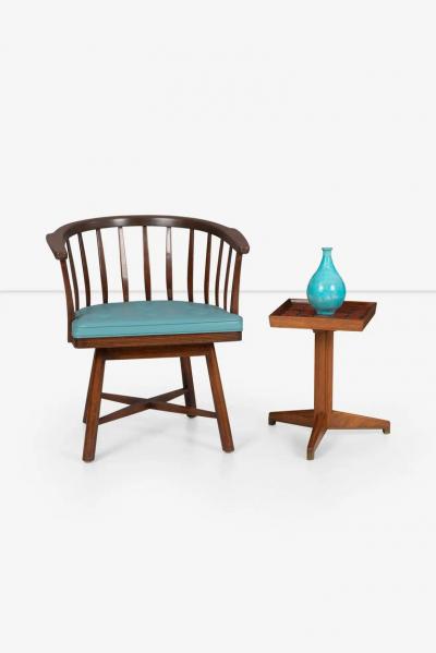 Edward Wormley Edward Wormley Swivel Chair