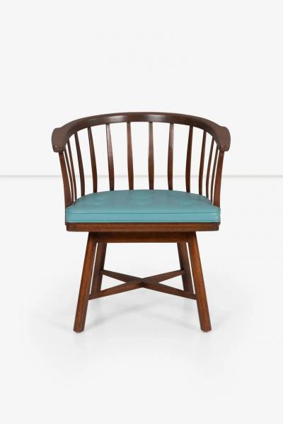 Edward Wormley Edward Wormley Swivel Chair