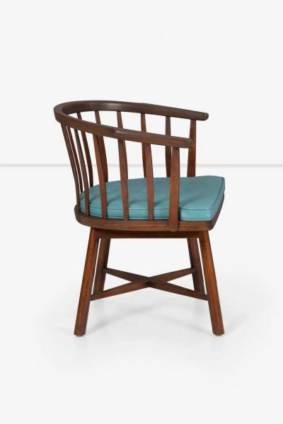 Edward Wormley Edward Wormley Swivel Chair