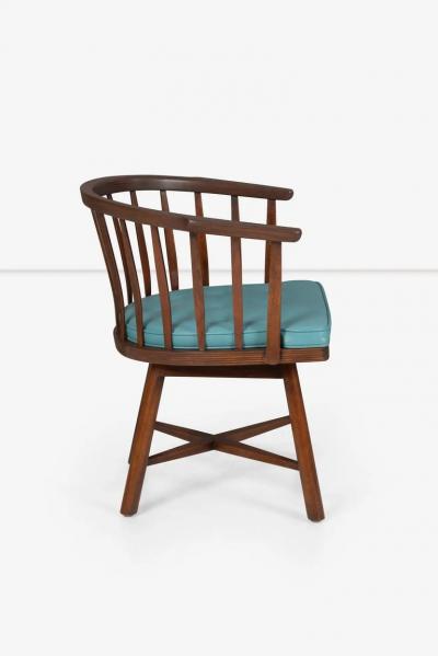 Edward Wormley Edward Wormley Swivel Chair
