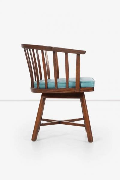 Edward Wormley Edward Wormley Swivel Chair