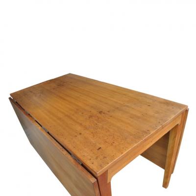 Edward Wormley Edward Wormley for Drexel Drop Leaf Precedent Dining Table