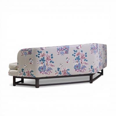 Edward Wormley Edward Wormley for Dunbar 6392A Mid Century Janus Sofa