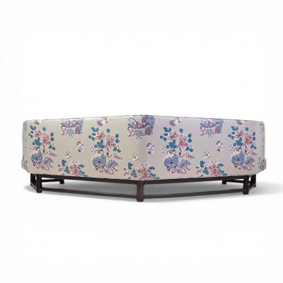 Edward Wormley Edward Wormley for Dunbar 6392A Mid Century Janus Sofa
