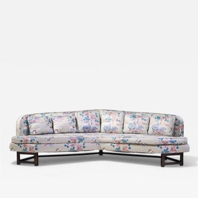 Edward Wormley Edward Wormley for Dunbar 6392A Mid Century Janus Sofa