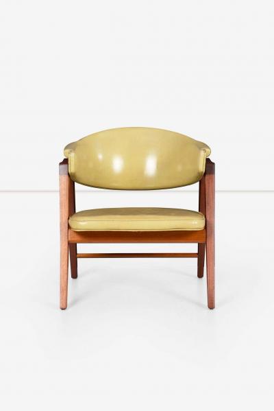Edward Wormley Edward Wormley for Dunbar A Frame Arm Chair