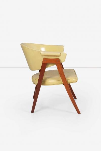Edward Wormley Edward Wormley for Dunbar A Frame Arm Chair