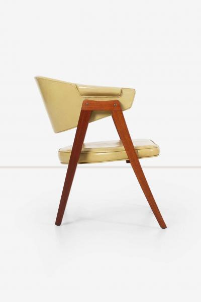 Edward Wormley Edward Wormley for Dunbar A Frame Arm Chair