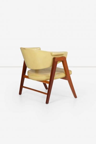 Edward Wormley Edward Wormley for Dunbar A Frame Arm Chair