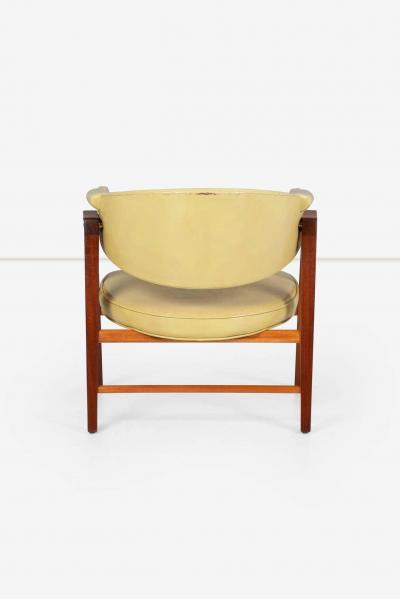 Edward Wormley Edward Wormley for Dunbar A Frame Arm Chair