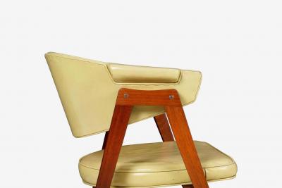 Edward Wormley Edward Wormley for Dunbar A Frame Arm Chair