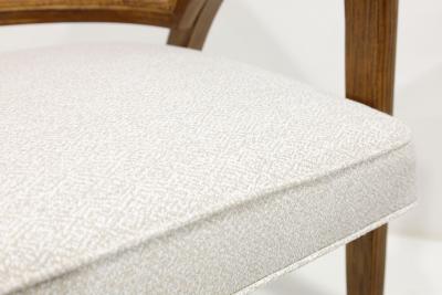 Edward Wormley Edward Wormley for Dunbar Captain Chairs