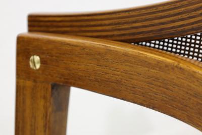 Edward Wormley Edward Wormley for Dunbar Captain Chairs