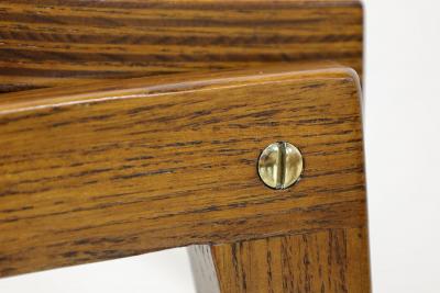 Edward Wormley Edward Wormley for Dunbar Captain Chairs