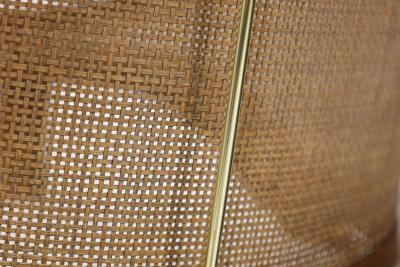 Edward Wormley Edward Wormley for Dunbar Captain Chairs